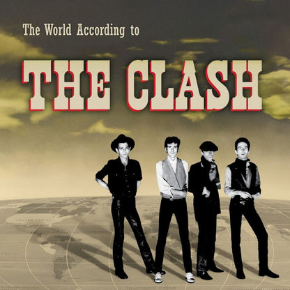 The Clash – The World According to The Clash (CD) Pre Order Dal 13 Novembre