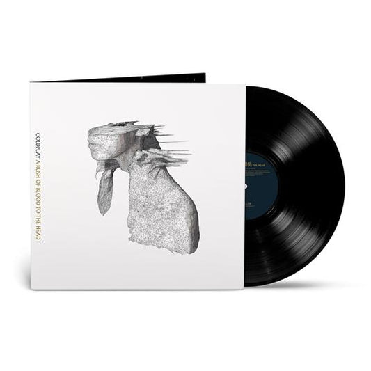 Coldplay A Rush Of Blood To The Head  Vinile Nero 140Gr. Ecorecord Pre Order Dal 22 Novembre