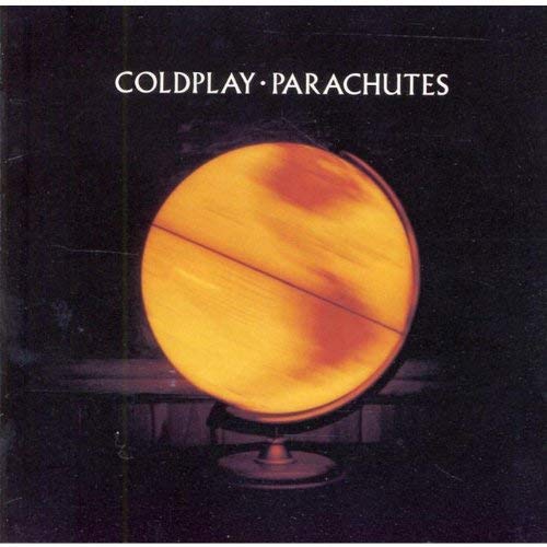 Coldplay Parachutes CD
