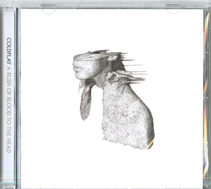 Coldplay A Rush Of Blood To The Head CD