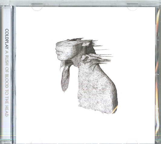 Coldplay A Rush Of Blood To The Head CD