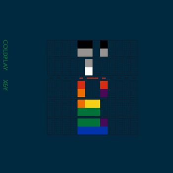 Coldplay X&Y CD