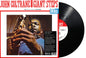 John Coltrane Giant Steps Vinile Nero LP