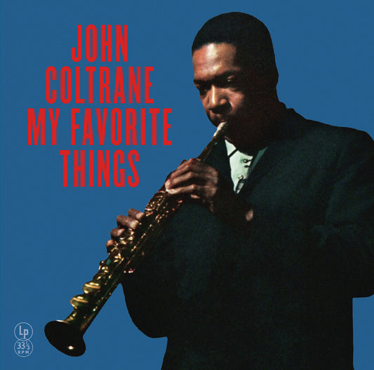 John Coltrane My Favourite Things Vinile Giallo Limitato