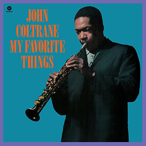John Coltrane My Favourite Things Vinile Nero LP