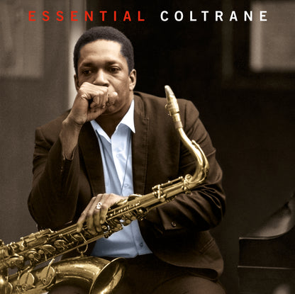 John Coltrane Essential Coltrane Vinile Rosso 180 Gr. Limitato LP