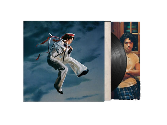Conan Gray Wishbone Black Cat Edition Vinile Nero LP Pre Order Dal 29 Agosto