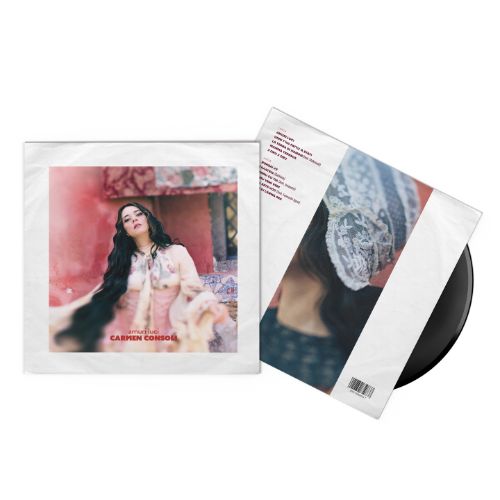 Carmen Consoli Amuri Luci Vinile Nero LP