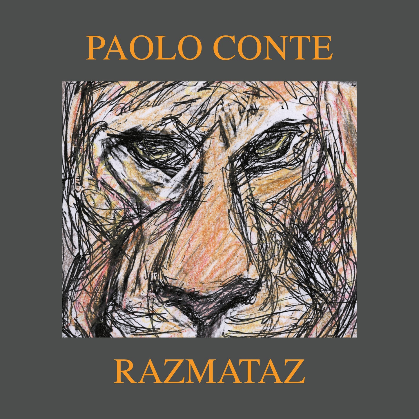 Paolo Conte Razmataz LP Nero Sleeve Stampate Prima Volta in LP Pre Order Dal 12 Giugno