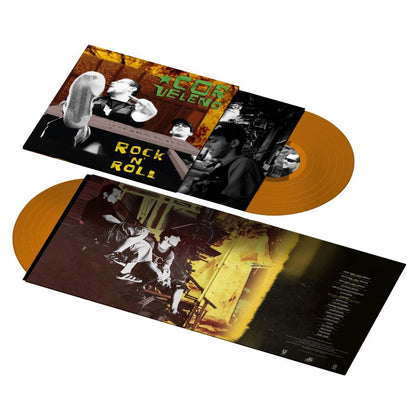 Cor Veleno – Rock ’N’ Roll | 2LP arancione marmorizzato, pre-order 23 ottobre