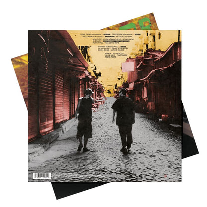 Cor Veleno – Rock ’N’ Roll | 2LP arancione marmorizzato, pre-order 23 ottobre
