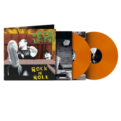 Cor Veleno – Rock ’N’ Roll | 2LP arancione marmorizzato, pre-order 23 ottobre