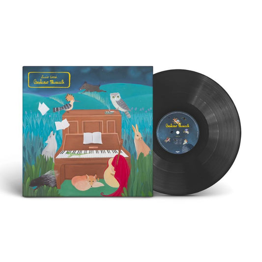 Lucio Corsi Bestiario Musicale LP Vinile  Pre Order Dal 21 Marzo