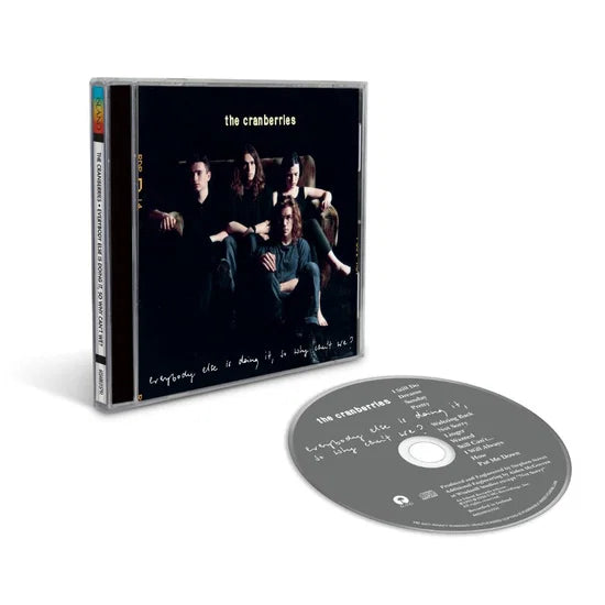 The Cranberries Everybody Else Is Doing It, So Why Can'T We? CD Remastered Edition Ristampa 2026
