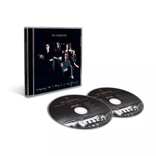 The Cranberries Everybody else is Doing It, So Why Can't We? Doppio CD Deluxe Edition 2026