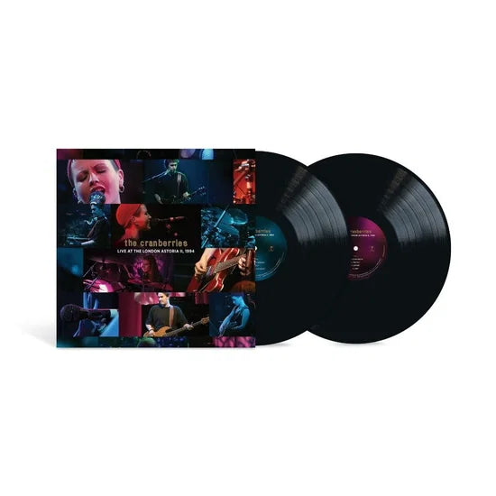 Cranberries Live at the London Astoria II, 1994 2 LP Nero Pre Order Dal 4 Settembre