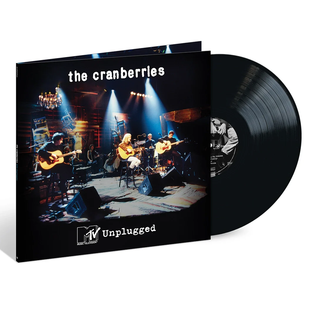 The Cranberries MTV Unplugged Vinile Nero LP Pre Order Dal 7 Novembre