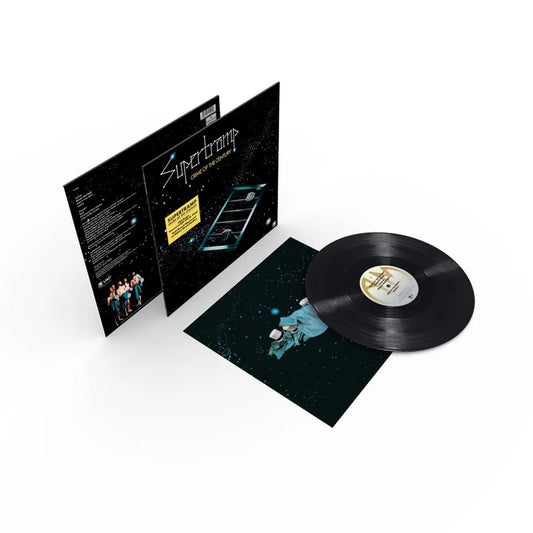 Supertramp Crime Of The Century Half-Speed Master edition Vinile Nero Lp Pre Order Dal 29 Agosto