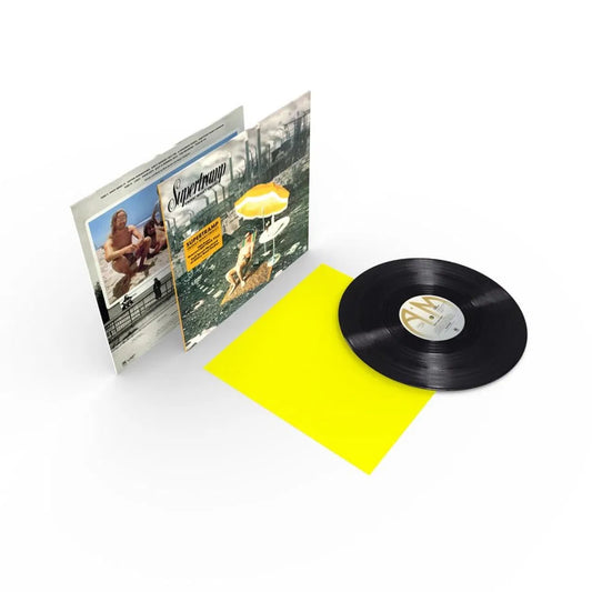 Supertramp Crisis? What Crisis? 50th Anniversary Half-Speed Master Edition Vinile Nero LP Pre Order Dal 29 Agosto