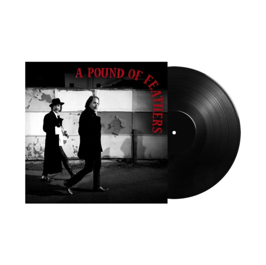 The Black Crowes A Pound of Feathers Vinile Nero LP Pre Order Dal 13 Marzo