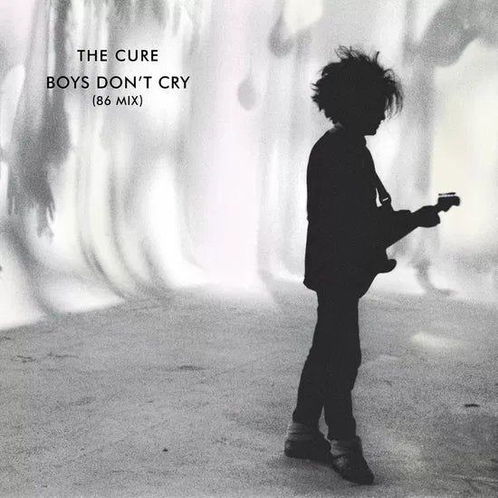 The Cure Boys Don't Cry (86 Mix) 40th Anniversary Remastered Edition CD Singolo Pre Order Dal 24 Aprile
