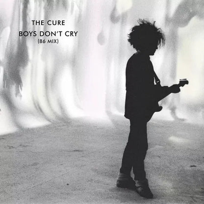 The Cure Boys Don't Cry (86 Mix) 40th Anniversary Remastered Edition CD Singolo Pre Order Dal 24 Aprile