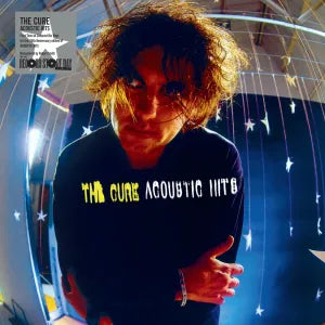 Cure Acoustic Hits 25 Doppio Vinile Argentato LP Edizione Limitata RSD2026