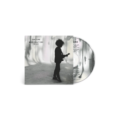 The Cure Boys Don't Cry (86 Mix) 40th Anniversary Remastered Edition CD Singolo Pre Order Dal 24 Aprile