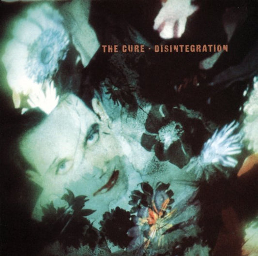 The Cure Disintegration Doppio Vinile Nero 1801 gr.