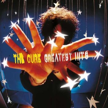The Cure Greatest Hits Doppio Vinile Nero