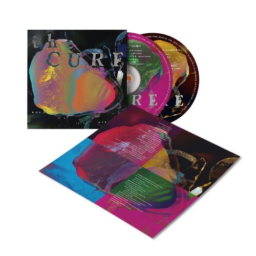 The Cure Mixes Of A Lost 2 CD Pre Order Dal 13 Giugno