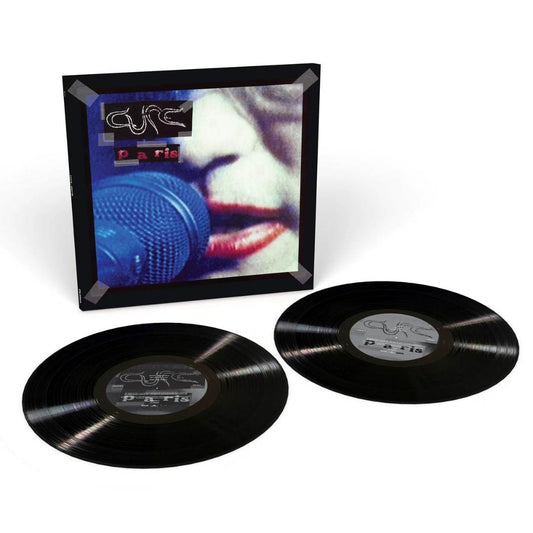 Cure Paris 30Th Anniversary Edt. Remaster Con 2 Bonus Tracks)