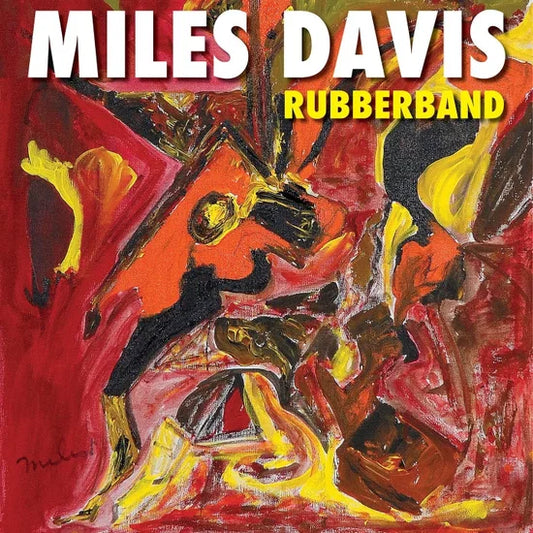 Miles Davis Rubberband 2 LP Ristampa 2026 Pre Order Dal 12 Giugno