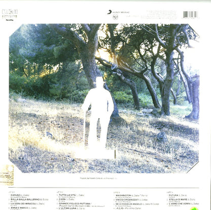 Lucio Dalla – DallAmeriCaruso | Doppio LP vinile