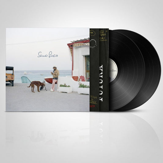 Lucio Dalla – Sono Lucio | 2 LP Vinile 180gr. Nero