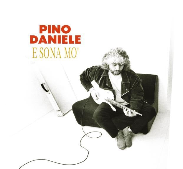 Pino Daniele E Sona Mo' Doppio Vinile Prodotto Editoriale