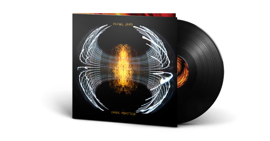 Pearl Jam Dark Matter vinile nero