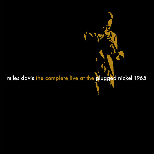 Miles Davis The Complete Plugged Nickel Live 1965 Box 8 CD