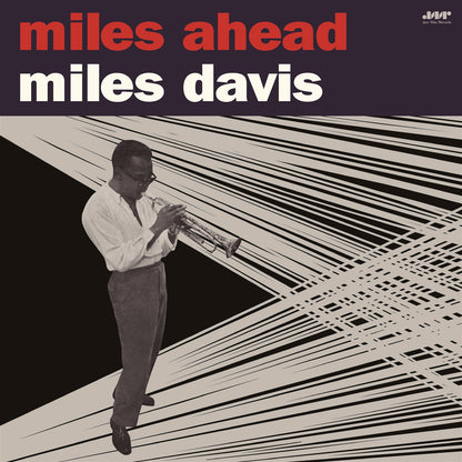 Miles Davis Miles Ahead Vinile Nero Limitato Bonus Tracks Edition LP