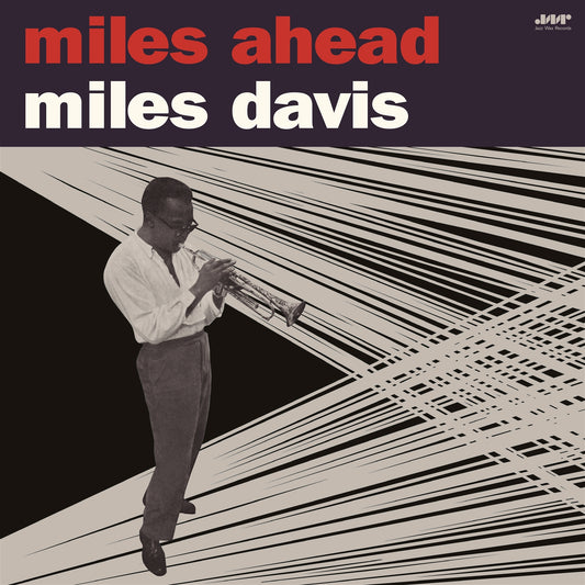 Miles Davis Miles Ahead Vinile Nero Limitato Bonus Tracks Edition LP