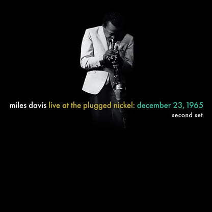 Miles Davis Live at the Plugged Nickel: December 23  1965   Second Set  2 LP  Vinile Edizione Limitata Black Friday 2025  Pre-Order dal 28/11