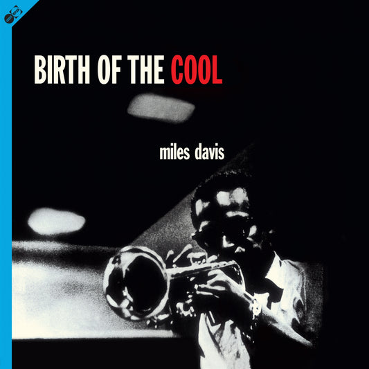 Miles Davis Birth Of The Cool Vinile Nero LP + CD Con 11 Bonus Tracks