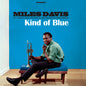Miles Davis Kind Of Blue Vinile Cristallo Trasparente 180Gr. Limitato LP
