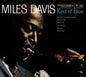 Miles Davis Kind Of Blue Vinile Nero LP