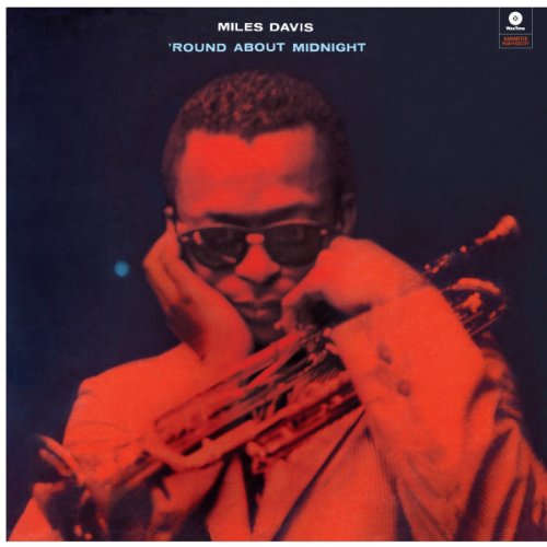Miles Davis Round About Midnight Vinile Nero 180Gr. Limitato
