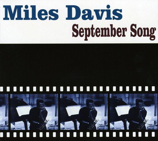 Miles Davis September Song CD