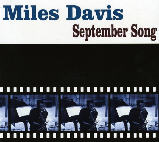 Miles Davis September Song CD