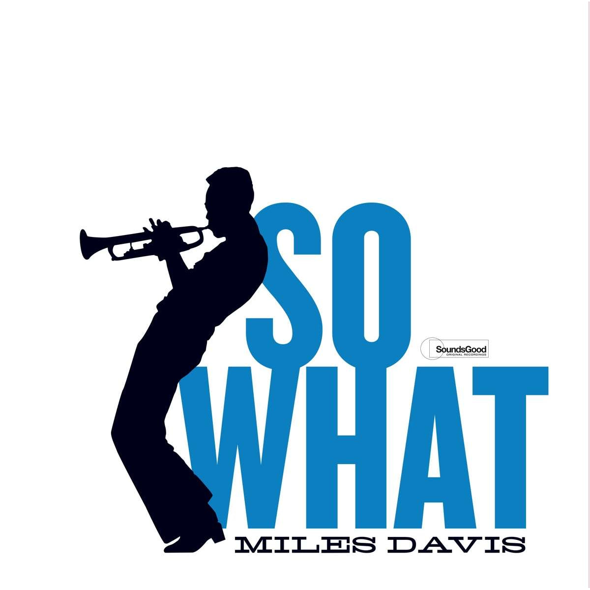 Miles Davis So What Vinile Nero LP