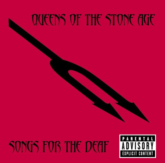 Queens Of The Stone Age Songs For The Deaf CD