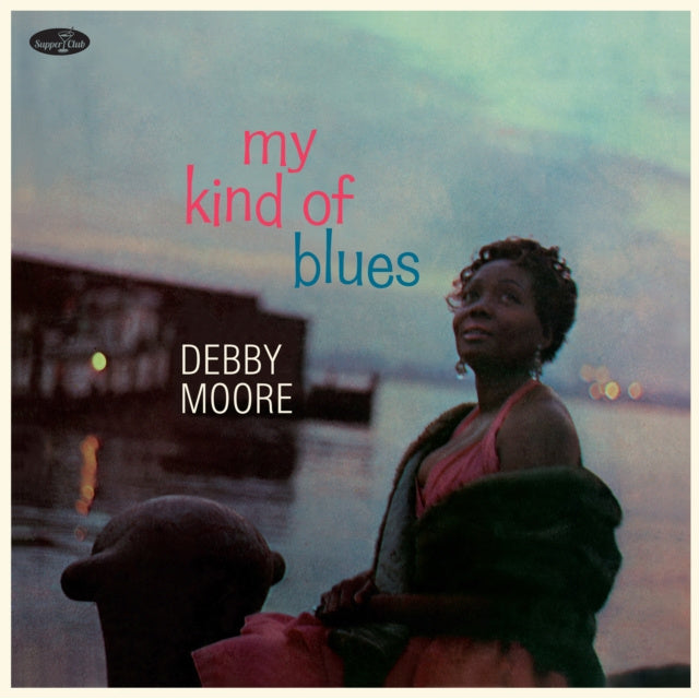 Debby Moore My Kind Of Blues Vinile Limitato LP